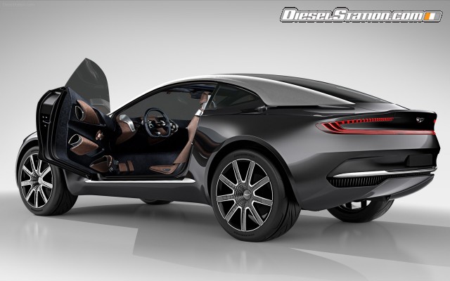 Aston Martin DBX Concept 2015 Widescreen Picture #12 Aston Martin DBX Concept 2015 Widescreen Picture #12